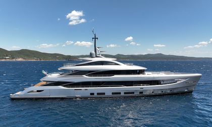Benetti B.Now 50M Oasis