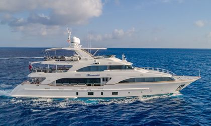 Benetti Classic 121'