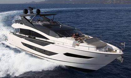 Sunseeker 88 Yacht
                                         Mk2