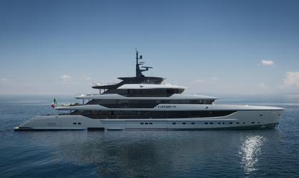 Sanlorenzo 74Steel