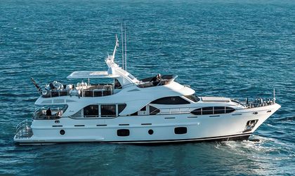 Benetti Legend 85