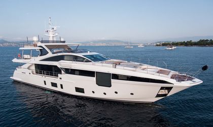 Azimut Grande 35 Metri