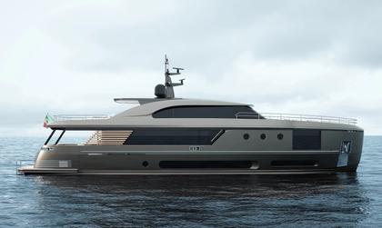 Azimut Magellano 30M