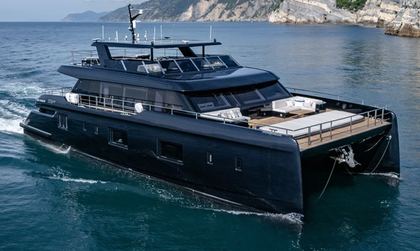 100 Sunreef Power
                                         Mk1