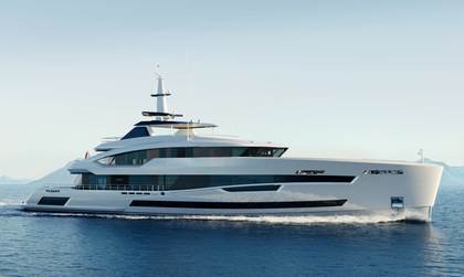 Heesen 5700 Aluminium