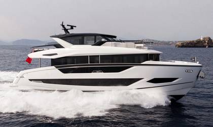 82 Ocean Enclosed/ 808