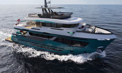 AVA Yachts Kando85