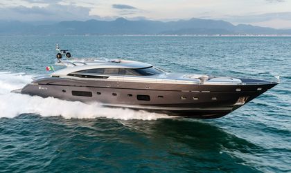 AB Yachts AB 116