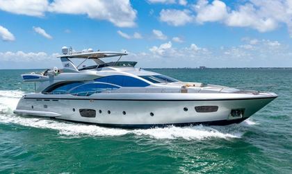 Azimut 95