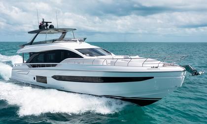 Azimut Fly 78
                                         Mk2
