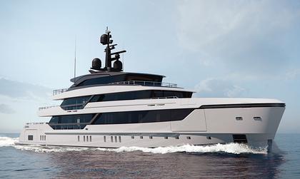 Sanlorenzo 57Steel