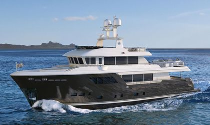 Cantiere Delle Marche Darwin 102