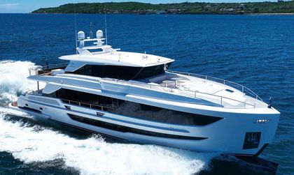 Horizon FD90 Skyline