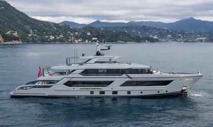 Cantiere delle Marche RJ 155