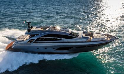 2021 PERSHING 8X