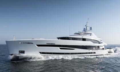 Heesen 5700 Aluminium