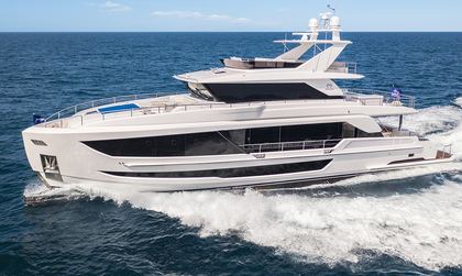 Horizon FD100 Tri-Deck