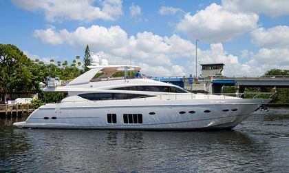 Princess 85 Motor Yacht