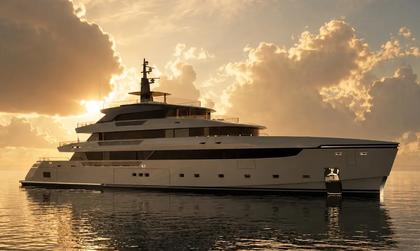 Sanlorenzo 65Steel