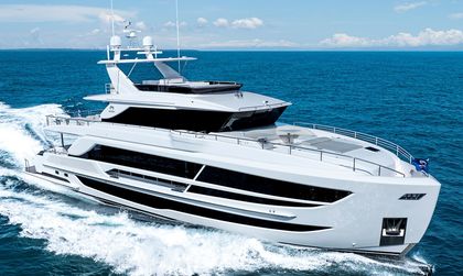 Horizon FD100 Tri-Deck