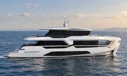 Ferretti INFYNITO 100