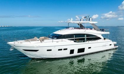 Princess Y75 
                                         Mk2