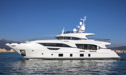 Benetti Delfino 95