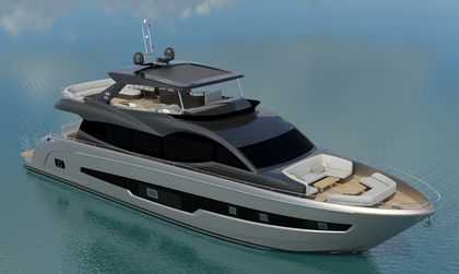 Flybridge 82