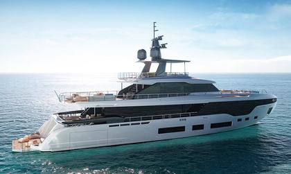 Azimut Grande 36M Evo
                                         Mk2