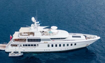 Feadship F45 Vantage