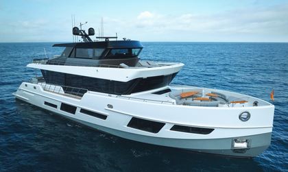 CL Yachts CLX96