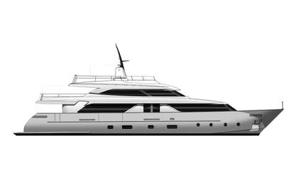 Sanlorenzo SD112