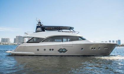 Monte Carlo Yachts MCY 86