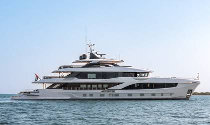 Gulf Craft Majesty 145