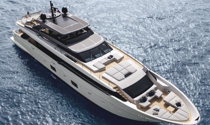 Sanlorenzo SL120 Asymmetric