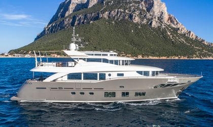 Filippetti Navetta 26 Convertible