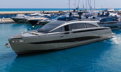 Pershing GTX90