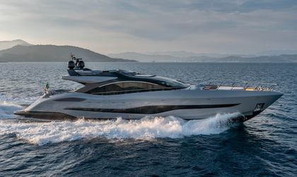 Mangusta 104 REV