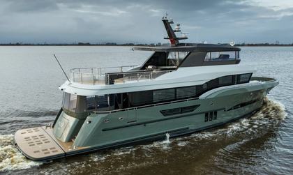 Steeler Ocean Explorer 85