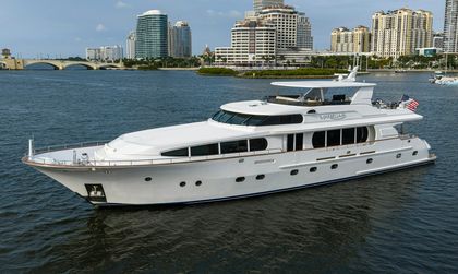 Sovereign Yachts Sovereign 100