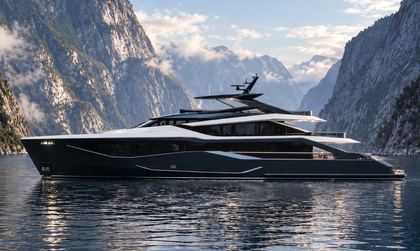 Sunseeker 45M Superyacht