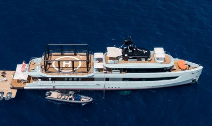 Alia Sea Club 53m