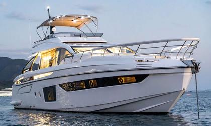 Azimut S8/ 50