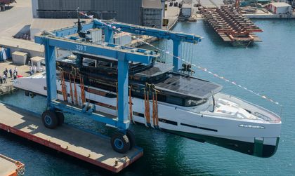 GX Superyachts GX42 RPH
