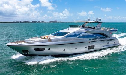 Azimut 95