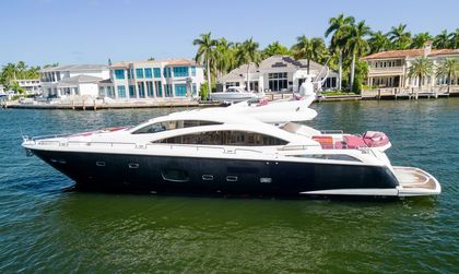 Sunseeker Predator 84