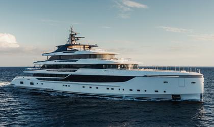 Sanlorenzo 74Steel