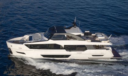 Ocean Alexander 27R/ 08