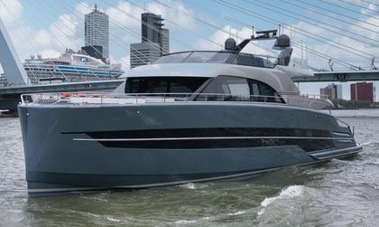 St Barth 85 Fly