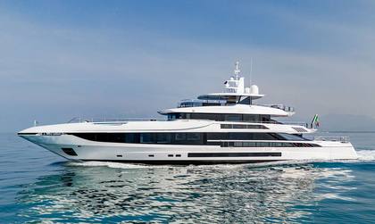 Mangusta Oceano 50
